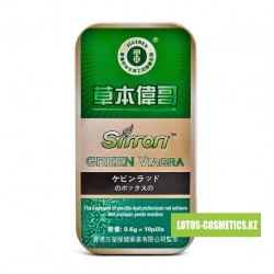 Зеленая Виагра "Green Viagra" Sirrori